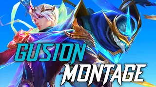 GUSION SUPER INSANE MONTAGE 🔥 ULTRA FASTHAND | MONTAGE 59 | BEST GUSION MONTAGE IN 2022 - MLBB