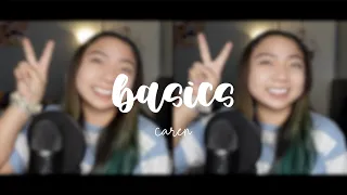 TWICE - Basics (cover)