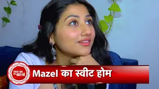 Home Tour Of Mazel Vyas  Aka Choti Meera of Saath Nibhaana Saathiya