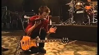 Muse  - Fillip - Live at PinkPop 2000 [HQ]