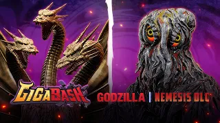 GigaBash - Godzilla: Nemesis DLC | GamePlay PC