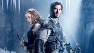 The Huntsman: Winter's War - Soundtrack (Halsey - Castle)