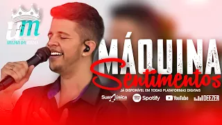 NADSON O FERINHA A MÁQUINA DE SENTIMENTOS CD NOVO ATUALIZADO JUNHO 2024