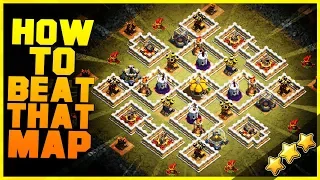 How to 3 Star "FIREWORKS INC" with TH9, TH10, TH11, TH12 | Clash of Clans New Update