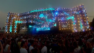 Steve Angello FULL LIVE SET @ Mainstage Dance Valley 2014 | GoPro Festivals