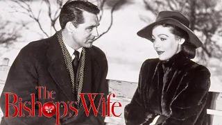 The Bishop's Wife 1947 Film | Cary Grant, David Niven, Loretta Young