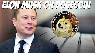 Elon Musk on Dogecoin