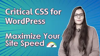 How to Generate Critical CSS in WordPress Site (2 Methods)