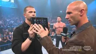 iMPACT Wrestling 2012 05 17 720p HDTV x264 KYR 8 clip0