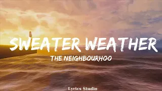 The Neighbourhood - Sweater Weather  || Music Valerie