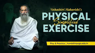 SKY Yoga Physical Exercises (Play & Practice with Video) in ENGLISH (Vethathiri Maharishi)