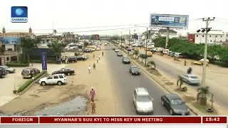 Proposed Reconstruction Of The Oshodi-Airport Road Pt.2 |Dateline Lagos|