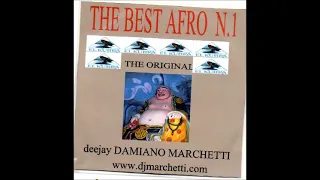 DAMIANO MARCHETTI EL KUBRA AfRO THE BEST 1 1997