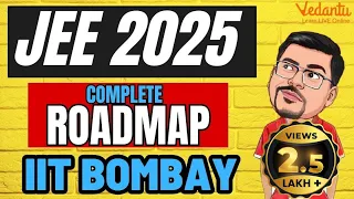 💥JEE 2025: Complete Roadmap | JEE 2025 Strategy🔥| Harsh Sir