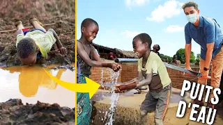 J'ai Creusé un Puits D'eau en Afrique!