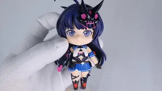 Nendoroid Raiden Mei: Lightning Empress Ver(Honkai Impact 3rd) Unboxing