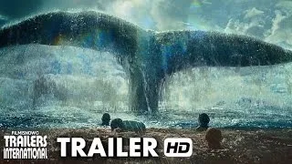No Coração do Mar Trailer Oficial #3 Legendado (2015) - Chris Hemsworth [HD]