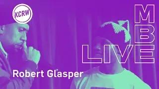 Robert Glasper "This Changes Everything" on KCRW ft. Denzel Curry, Terrace Martin, Affion Crockett