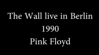 Another Brick in The Wall live in Berlin - 1990 [Complete]
