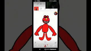 elmo gets transformaria. into elmo.exe