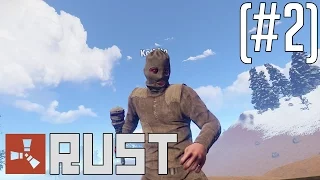 Rust Українською - Будуємо будинок (# 2)