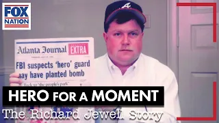 Go inside the dramatic sage of Richard Jewell | Fox Nation