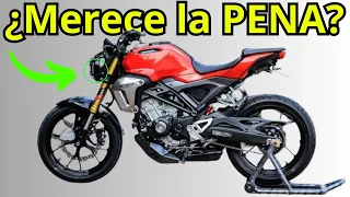 7 Razones para COMPRAR LA HONDA CB150R EXMOTION