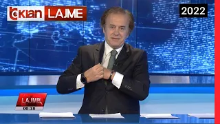 Edicioni i Lajmeve Tv Klan 7 Nëntor 2022, ora 00:00 l Lajme - News