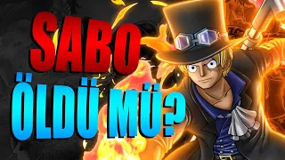 Sabo Öldü Mü? / One Piece 1054. Chapter