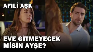 Kerem, Ayşe'yi Kıskandı! - Afili Aşk 36. Bölüm