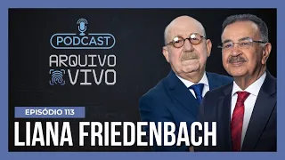 Ep. 113 | Pai de Liana Friedenbach relembra morte da filha por "Champinha" | Arquivo Vivo