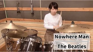 Nowhere Man - The Beatles (drums cover)