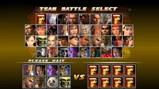 Best Team Battle -1 Tekken Tag Tournament HD gameplay #tekkentagtounamenthd