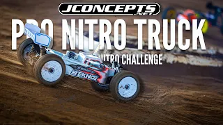 Pro Nitro Truck A-Main | 2023 Dirt Nitro Challenge