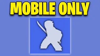 Mobile Only Emote - Roblox Bedwars
