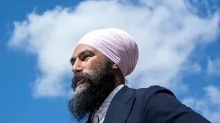 Singh unveils Quebec NDP platform