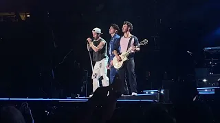 Jonas Brothers - Lines Vines and Trying Times Era - The Tour - Yankee Stadium - 8/13/23