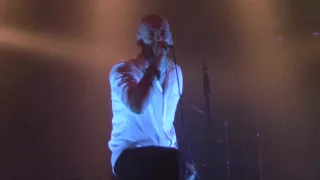 My Dying Bride, "She is the Dark" live @ Gruenspan, Hamburg (Apr 2, 2016)