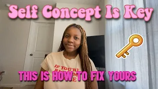 HOW TO WORK ON YOUR SELF CONCEPT | LAW OF ASSUMPTION | MANIFEST IT, FINESSE IT