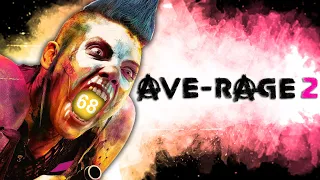 RAGE 2 Is Just Too aveRAGE?