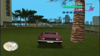 GTA - Vice City Deluxe-трюк за 52 $