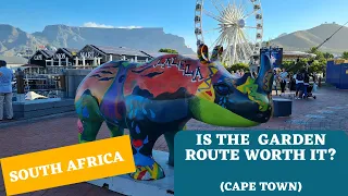 WHAT IS CAPE TOWN LIKE - MOTHER CITY |South Africa