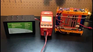 Charging LiFePO4 Batteries