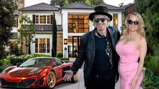 [Rolling Stones] Keith Richards' lifestyle in 2023