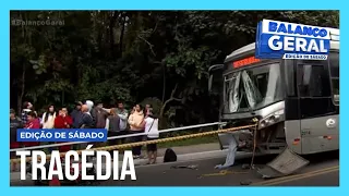 Três pessoas morrem em acidente de moto na zona sul de São Paulo