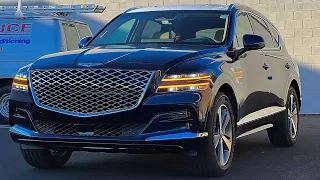 2022 Genesis GV80 FULL DETAILED REVIEW