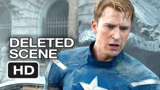 The Avengers Deleted Scene - The Cop & The Waitress (2012) - Robert Downey Jr. Movie HD