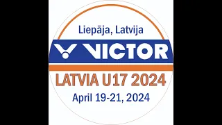 Victor Latvia U17 2024