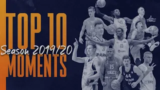 Top 10 Moments of the 2019/20 Season