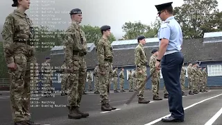 RAF Recruitment - Week 2